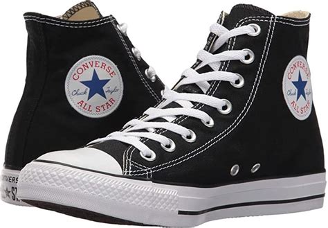 converse high top sneakers black|black high top converse clearance.